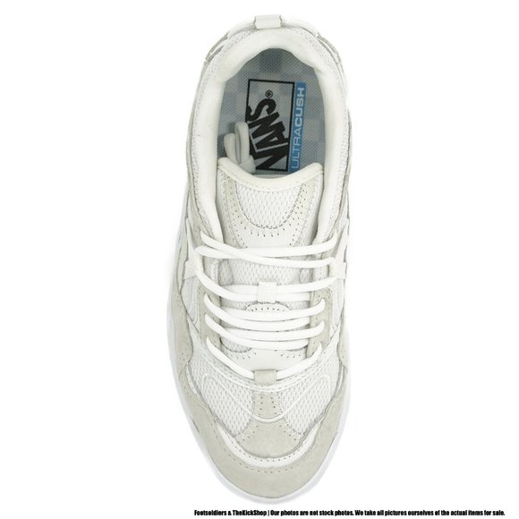 VN0A3WLNXW71 VANS Varix WC Gradient (White) Men Size 4.5 | Women Size 6 - Picture 3 of 7